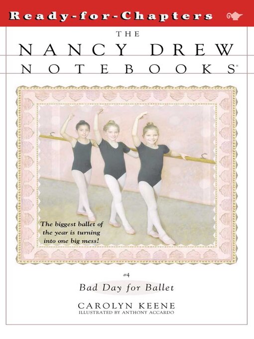 Cover image for Bad Day for Ballet